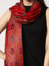 Women's Jamawar Wool Stole